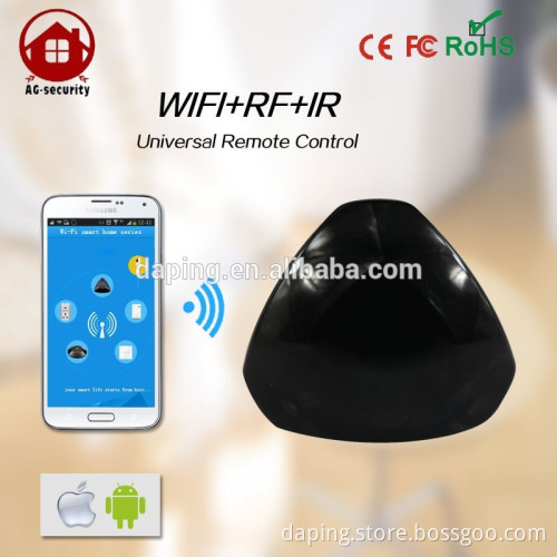 Wireless IOS&Android App Control Domotic Smart Home System remote control by phone